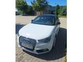 AUDI A1 Sportback 1.4 TFSI Ambition S-tronic Limited Edition white/black