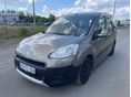 PEUGEOT PARTNER Tepee 1.6 HDi Active Friss műszaki. vonóhorog. új kuplung