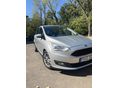 FORD C-MAX 1.6 VCT Technology