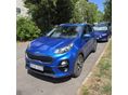 KIA SPORTAGE 1.6 T-GDI Silver