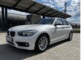 BMW 116d EfficientDynamics Advantage Gyöngyház fehér 102.000km