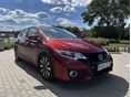 HONDA CIVIC 1.8 Sport Navi Magyarországi faceliftes sérülésmentes