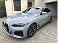 BMW I4 eDrive40 M Sport Brooklyn Grey Metal. Garancia. Friss szerviz. Új gumik