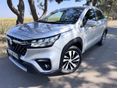 SUZUKI S-CROSS 1.4 Hybrid GLX 4WD Áfás! Félbőr! 360kamera! Ülésfűtés! Carplay! AndroidAuto!