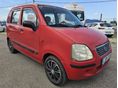 SUZUKI WAGON R+ 1.3 GLX (5 személyes ) Cool
