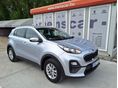 KIA SPORTAGE SILVER MY21 1.6 GDI (1 ÉV GARANCIA)