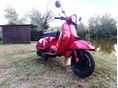 PIAGGIO PX 200 