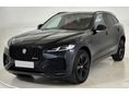 JAGUAR F-PACE P250 R-Dynamic Black (Automata) AWD LED/PANORÁMA/BŐR/NAVI/KAMERA/FACELIFT!