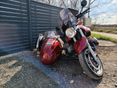 BMW R 1150 R dönthető oldalkocsis