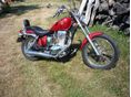 SUZUKI LS 400 SAVAGE 
