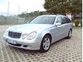 MERCEDES-BENZ E 220 T CDI Elegance (Automata) Kevés kilométerrel.jó motorral vonóhoroggal