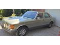 MERCEDES-BENZ W 126 380 SE Újszerű 142.000 Km OT Rendszám