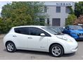 NISSAN LEAF Acenta 30 kWh (Automata) Kiváló állapot. 7 plcás. 120 km hatótáv!
