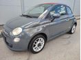 FIAT 500 1.2 8V Sport Dualogic LEINFORMLHATÓ 129.700KM!KLÍMA!TOLATÓRADAR!ALUFELNI!CABRIO!