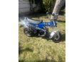 HONDA ST 50 DAX 