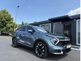 KIA SPORTAGE 1.6 T-GDI PHEV Gold 4WD (Automata) Navi+Kamera.F1 Aut.Carplay.Töltőkábel.265 Le !