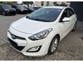 HYUNDAI I30 1.4i Comfort 2 kulcs. navigáció. szervizkönyv. ülés/kormányfűtés