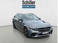 MERCEDES-BENZ C 220 T d 4Matic 9G-TRONIC AMG Line ÁFÁS!BURMESTER!PANOTETŐ!ALCANTARA!