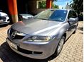 MAZDA 6 Sportkombi 1.8 TE 2 ÉV MŰSZAKI! ROZSDAMENTES ALUL-FELÜL!
