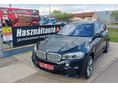 BMW X5 xDrive40d (Automata) M-Sport-Végig vezetett szervízkönyv-Magasan extrázott-Megkímélt állapotban!