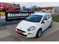 FIAT PUNTO 1.2 Easy EU6 Végig vezetett szervízkönyv+Új vezérlés+kitűnő állapot-5l es fogyasztás!