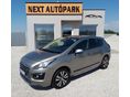 PEUGEOT 3008 2.0 HDi HYbrid4 91 gramm ETG6 NAVI - Head up display - Tolatóradar - Bőr-szövet belső - Digitklíma