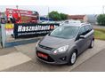 FORD C-MAX Grand1.6 TDCi Titanium Első Tulajdonostól-PDC-Tempomat-Bőr-Ülés fűtés-Navigáció-Park Assistens