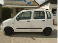 SUZUKI WAGON R+ 2004/7 - 4