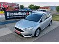 FORD FOCUS 1.6 TDCi Technology Friss 2 év Műszaki vizsga-5l es fogyasztás-Navigáció-Klíma-Multikormány-Tempomat