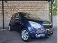 OPEL AGILA 2009/9 - 4
