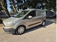 FORD COURIER Tourneo1.6 TDCi Trend Magyarországi 2.tulajdonos