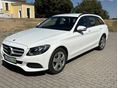 MERCEDES-BENZ C-OSZTÁLY C 180 T BlueTEC d Burmester HiFi