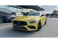 MERCEDES-AMG CLA Shooting Brake 35 4Matic 7G-DCT / Garancia / Adaptív tempomat / 360 kamera / memo ülés / pano tető