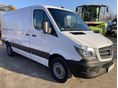 MERCEDES-BENZ SPRINTER 2013/12 - 2