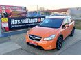 SUBARU XV 2.0 D Exclusive Megkímélt állapotban-Jéghideg klíma-5.8l/100km-1-3 Év Műszaki garancia elérhető!