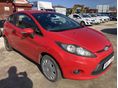FORD FIESTA Van 1.4 TDCi Ambiente MAGYAR.FRISS VIZSGA.GYORSAN ELVIHETŐ
