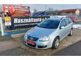 VOLKSWAGEN GOLF Variant 1.6 Trendline Family Magyarországi-Rendszeresen szervizelt-Mindennapi használatból eladó
