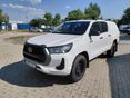 TOYOTA HILUX 2.4 D-4D 4x4 Double Active TSS Áfás!