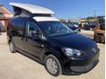 VOLKSWAGEN Caddy Maxi Reimo 7 FŐS EMELT TETŐS KLÍMÁS AUTÓ.SZERVIZKÖNYVES
