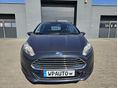 FORD FIESTA 2013/5 - 2