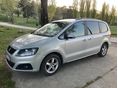 SEAT ALHAMBRA 2.0 CR TDI Style [7 személy] MAGÁNSZEMÉLYTŐL.SZERVIZKÖNYVES.MAGYAR OKMÁNYOS.AZONNAL ELVIHETŐ