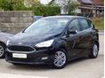 FORD C-MAX 1.6 TI-VCT!TECHNOLOGY!125LE 136000KM!TOLATÓRADAR!TEMPÓMAT!2ÉV VIZSGA!