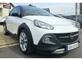 OPEL ADAM 1.4 Rocks Unlimited Nagyon szép állapot! Bi-Color fényezés!