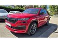 SKODA KODIAQ 2.0 TSI SportLine 4x4 DSG Mo-i. 1 tulajdonos. szervizkönyves. Áfa visszaigényelhető!