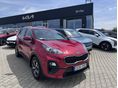 KIA SPORTAGE 1.6 CRDI HP Silver DCT ÁFÁ-S!