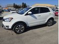 SSANGYONG KORANDO 2.0 e-XDI DLX Plus Klíma.4 El.Ablak.Tempomat.Alufelni.Új Kettőstömegű.Igazolt Kilométerfutás!