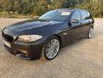 BMW 530d Touring (Automata) Gyári M-Packet!! Újszerű!! Járművet beszámítok!! (Autó-Motor)