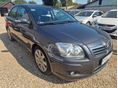 TOYOTA AVENSIS 2008/9 - 2