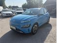HYUNDAI KONA EV 39kWh Style Szép Állapot! Krell Hangrendszer. HUD. Ülésfűtés!
