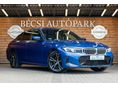 BMW 318i M Sport (Automata) 2ÉV GARANCIA+INGYENES-SZERVIZ 2028-IG/HOLTTÉRFIGYELŐ/NAPFÉNYTETŐ